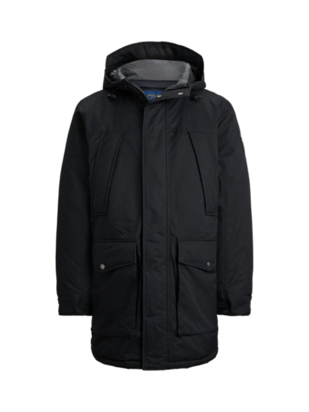 The Lennox Down Parka